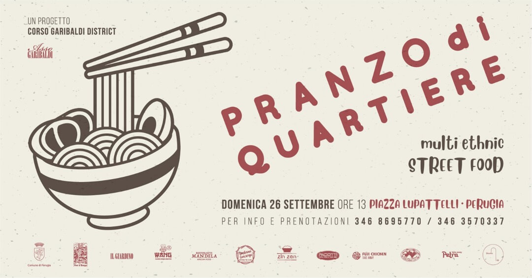 Pranzo di QUARTIERE