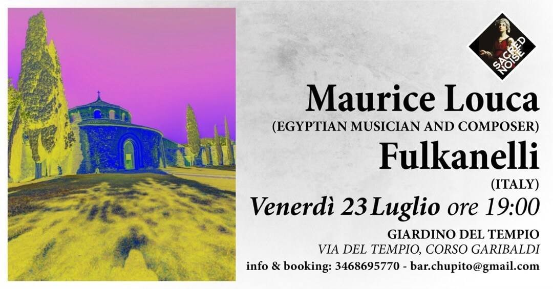 Maurice Lounca – FULKANELLI